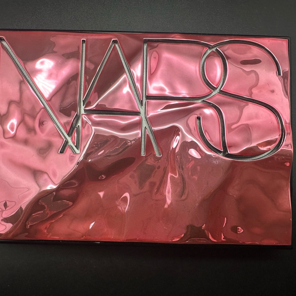 NARS Overlust Cheek Blush Highlight Countour Palette Brand New Unused 6 Pans - Picture 6 of 7
